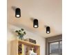 Накладной светильник Loft IT Tictac 10220 Black 3000K