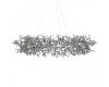 Подвесная люстра Loft IT Spark 10101/1000 Chrome