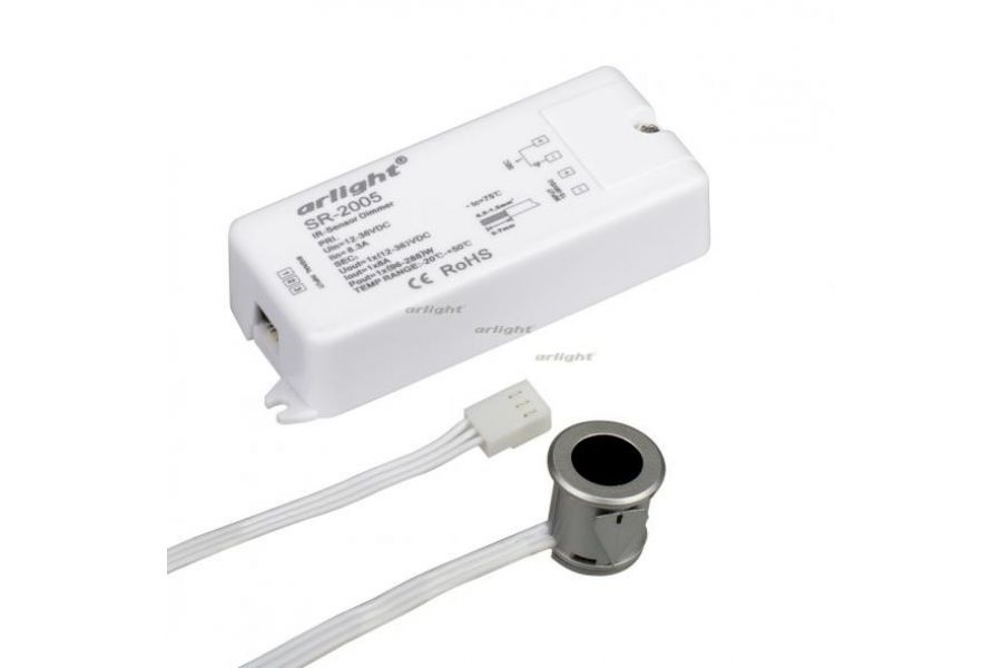 Диммер Arlight SR-2005 Silver-R 020211
