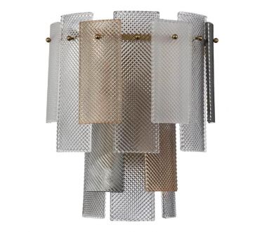 Купить Настенный светильник Indigo Neve 12014/3W Brass V000062 Настенный светильник Indigo Neve 12014/3W Brass V000062