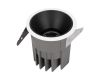 Встраиваемый светильник Loft IT Comb 10330/F White Black