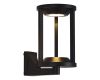 Уличный настенный светильник ST Luce Glorr SL9535.401.01