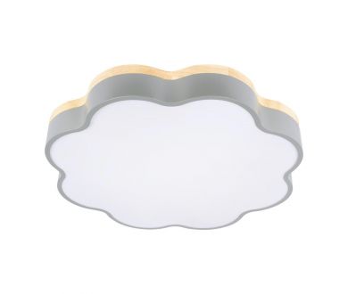 Купить Потолочный светильник Loft IT Axel 10225/36 Grey Потолочный светильник Loft IT Axel 10225/36 Grey