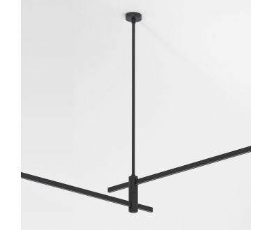 Купить Декоративная стойка двойная Elektrostandard Esthetic Magnetic 4690389202117 85150/00 a065446 Декоративная стойка двойная Elektrostandard Esthetic Magnetic 4690389202117 85150/00 a065446
