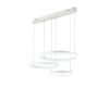 Настольная лампа Escada Celestia 10223/3LED