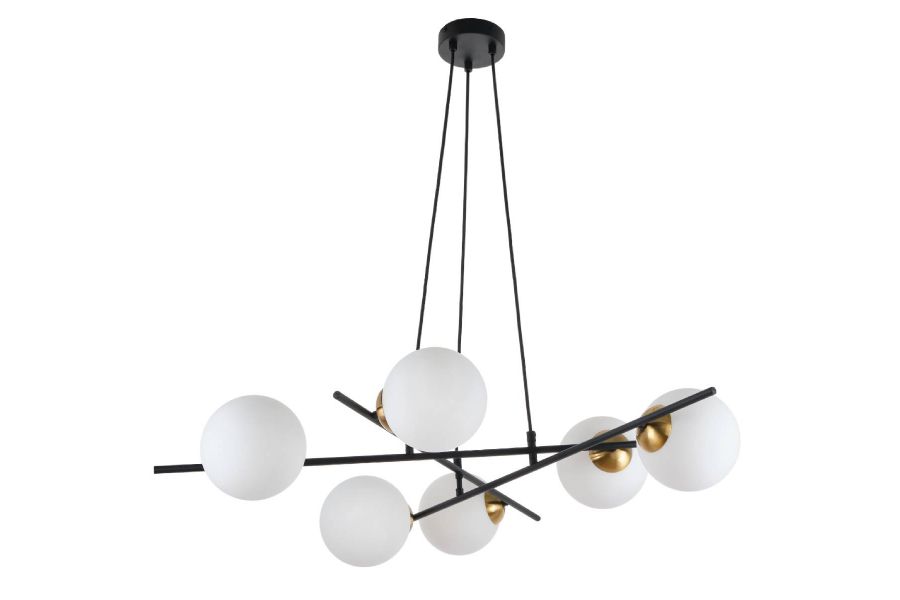 Подвесная люстра Myfar Ilana MR2160-6P