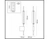 Бра Odeon Light 4794/12WL
