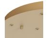 Основание потолочное 14L Mantra Modular Light Florones 9372