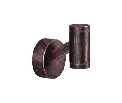 Купить Уличный настенный светильник Odeon Light Prody 6636/6BL Уличный настенный светильник Odeon Light Prody 6636/6BL