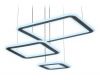 Подвесной светодиодный светильник Ambrella Light Acrylica Original FA433