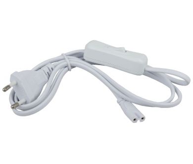 Купить Сетевой шнур c выключателем Эра LLED-A-CABLE-1.5m-SW-W Б0025694 Сетевой шнур c выключателем Эра LLED-A-CABLE-1.5m-SW-W Б0025694