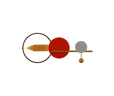 Купить Настенный светильник Moderli Lumi V11223-WL Настенный светильник Moderli Lumi V11223-WL