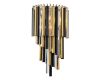Настенный светильник iLamp Tribeca 097B-3 Matt BronzeBlack