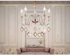 Подвесная люстра Ambrella Light Traditional TR4955