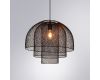 Подвесной светильник Arte Lamp Castello A7064SP-1BK