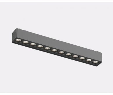 Купить Трековый магнитный светильник Italline Kreator IT09-9010 black 3000K Трековый магнитный светильник Italline Kreator IT09-9010 black 3000K