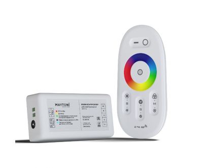 Купить Контроллер для RGBW светодиодной ленты Maytoni Technical Led strip CLM003 Контроллер для RGBW светодиодной ленты Maytoni Technical Led strip CLM003