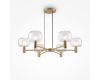 Подвесная люстра Maytoni Vision MOD411PL-06G