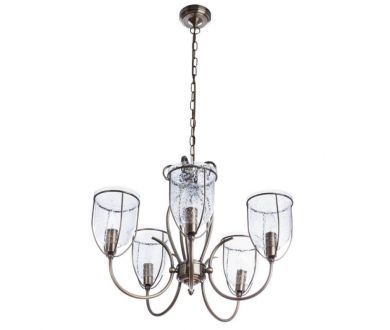 Купить Подвесная люстра Arte Lamp Salvador A6351LM-5AB Подвесная люстра Arte Lamp Salvador A6351LM-5AB