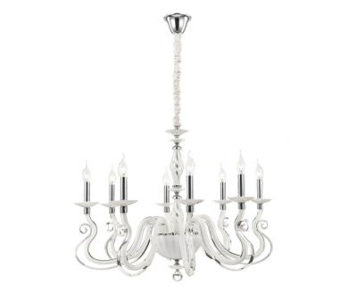 Купить Подвесная люстра Divinare Milano 8825/03 LM-8 Подвесная люстра Divinare Milano 8825/03 LM-8