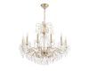 Подвесная люстра Crystal Lux MONTANA SP12
