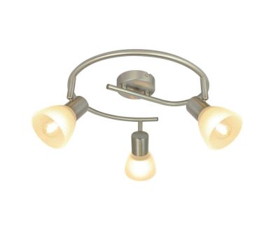 Спот Arte Lamp Parry A5062PL-3SS