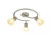 Спот Arte Lamp Parry A5062PL-3SS