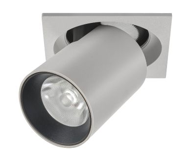Встраиваемый спот AM Group AM334-1 WH+BK