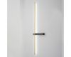 Настенный светильник Crystal Lux CLT 077W1000 BL-BS