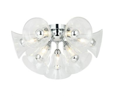 Купить Потолочная люстра Lussole Loft Oneida LSP-8196 Потолочная люстра Lussole Loft Oneida LSP-8196