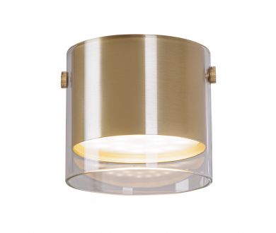 Купить Накладной светильник Arte Lamp Lazio A5366PL-1SG Накладной светильник Arte Lamp Lazio A5366PL-1SG