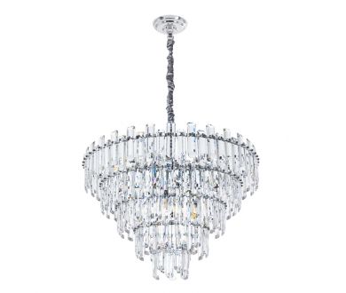 Купить Подвесная люстра Divinare Rosie 3511/02 LM-16 Подвесная люстра Divinare Rosie 3511/02 LM-16