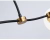 Люстра на штанге Ambrella Light Modern TR2555