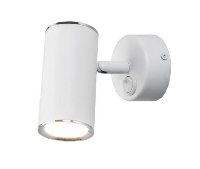 Купить Спот Elektrostandard Rutero MRL 1003 белый 4690389136443 Спот Elektrostandard Rutero MRL 1003 белый 4690389136443