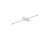 Настенный светильник Nowodvorski Spin Led S White 11587
