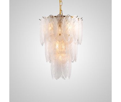 Купить Подвесная люстра ImperiumLoft Plumage 140934-26 Подвесная люстра ImperiumLoft Plumage 140934-26