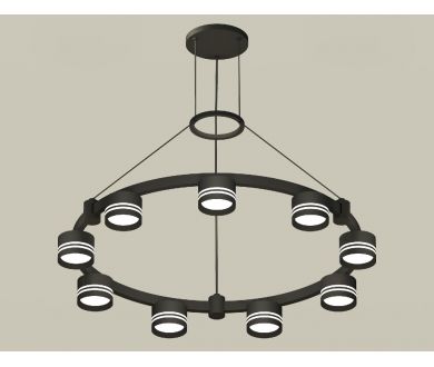 Купить Подвесная люстра Ambrella Light Traditional (A9205, C9242, N8478) XR92051903 Подвесная люстра Ambrella Light Traditional (A9205, C9242, N8478) XR92051903