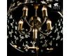 Подвесная люстра Arte Lamp Bruno A8286SP-5AB