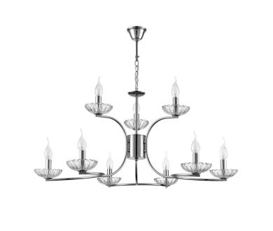 Купить Подвесная люстра Lumion Classi Lolina 8155/9 Подвесная люстра Lumion Classi Lolina 8155/9
