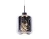 Подвесной светильник Lumina Deco Alacosmo LDP 6811-1 CHR