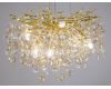 Подвесная люстра Lumina Deco Brevia LDP 8027-500 GD