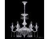 Подвесная люстра Bohemia Ivele Crystal AL78101P/6/175 A WMN P Clear/M-1F