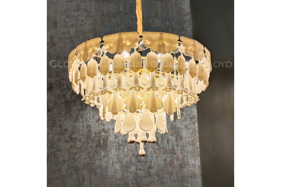 Каскадная люстра Cloyd Plinse 11456