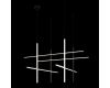 Подвесной светильник LOFT IT Coordinates 10393/B Black