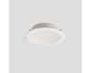 Встраиваемый светильник Crystal Lux CLT 529C142 WH 4000K