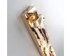 Настенный светильник Modestyle MS.2413.500 GD