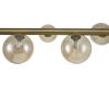 Подвесная люстра Indigo Canto 11026/10PL Gold V000248