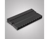 Трековый однофазный светильник AM Group AM531 BK-220V-9W SMART