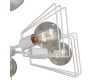 Потолочная люстра Vitaluce V4378-0/5PL