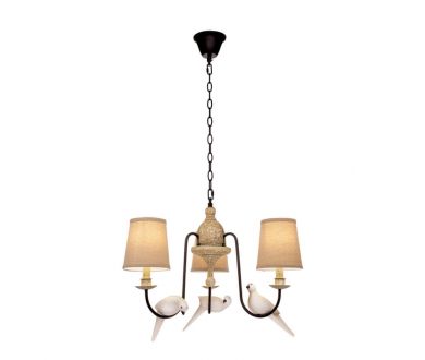 Подвесная люстра LOFT IT Birds Loft1029A-3